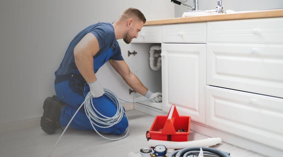 Local annual plumbing maintenance in Petoskey, MI